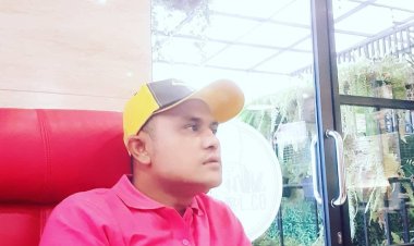 Anak Bupati Aprizal Sintong Viral Lagi Ajep-ajep, Minta Golkar Pecat  Caleg lagi Viral