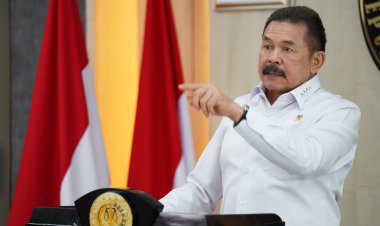 Jaksa Agung ST Burhanuddin: “Pesan Netralitas ASN Kejaksaan Menjadikan Kejaksaan Independen dalam Penegakan Hukum”