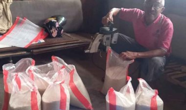 Riau Bantu Masyarakat Hadapi Kenaikan Harga Sembako