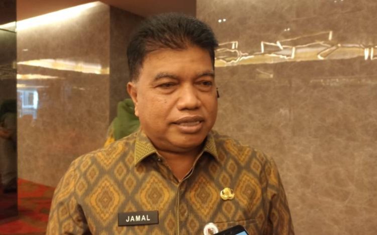 Wali Murid Mengeluh SDN 120 Pekanbaru Tenggelam Banjir, Kadisdik Abdul Jamal Minta Sekolah Cepat Ambil Tindakan