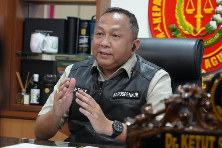 Tanggapan Kejaksaan Agung terhadap Perkembangan  Perkara BTS 4G BAKTI Kementerian Komunikasi dan Informatika