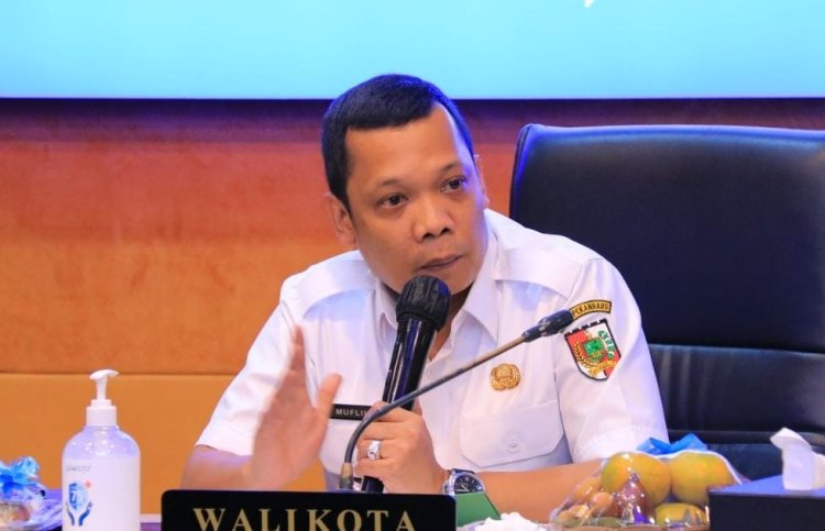 Pemko Pekanbaru Riau akan Bongkar 'Paksa' Jembatan Ruko yang Menyumbat Parit