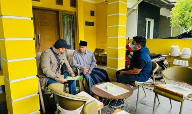 Tim Tabur Kejaksaan Agung  Berhasil Mengamankan Buronan (DPO) Tipikor  Atas Nama Terpidana H. ABUNAWAS ABUNAIM