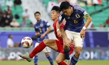 Jepang Ingatkan Penggemar Timnas Tidak Pergi ke Korea Utara