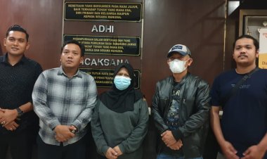Tim Tabur Kejaksaan Agung  Berhasil Mengamankan Buronan (DPO) Perkara Penipuan  Atas Nama Terpidana RETNO WULANDARI