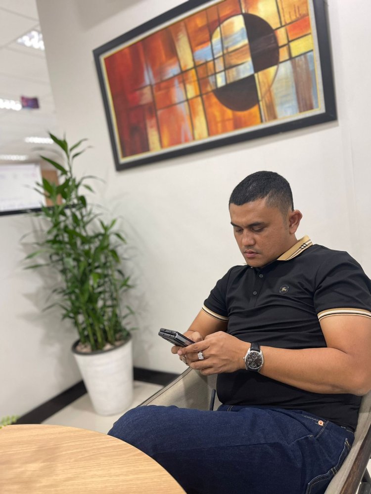 PMP Laporkan Pemilik Arena Judi Gerper