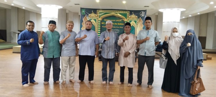 Pengurus Masjid Agung An-Nur Provinsi Riau Minta Batalkan Tabligh Akbar Bersama UAS