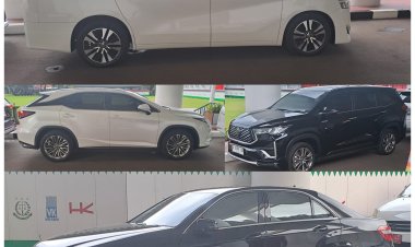 Tim Penyidik Menyita Kendaraan Bermotor  Milik Tersangka HM dan Tersangka RI  dalam Perkara Komoditas Timah