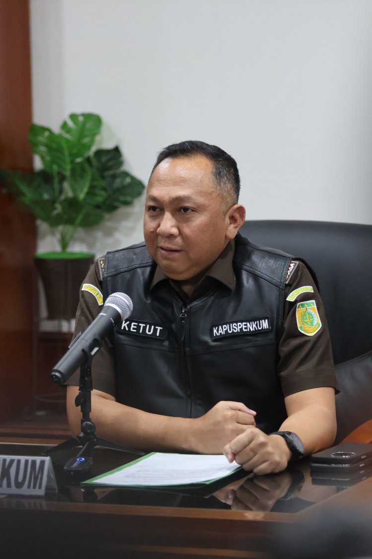 Kejaksaan Agung Memeriksa 4 Orang Saksi  Terkait Perkara Perkeretaapian Medan