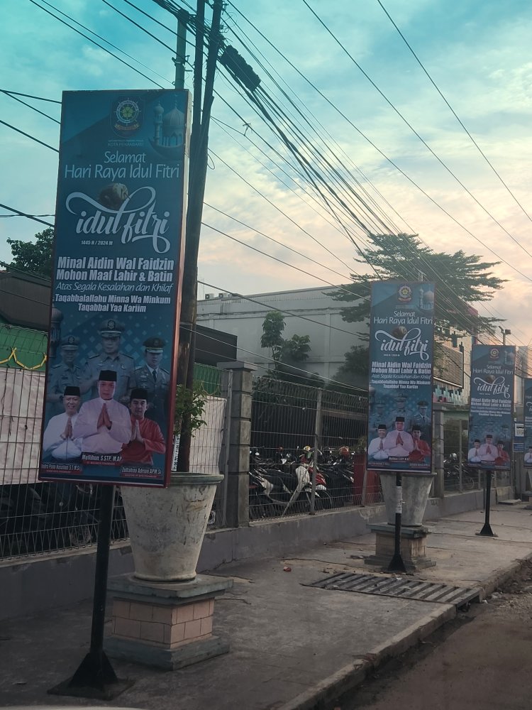 PMP Merasa  Sekda Kota Pekanbaru Indra Pomi Tidak Paham Aturan Dalam Menjawab Persoalan