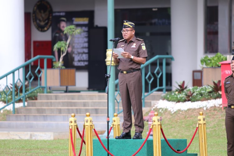 Jaksa Agung ST Burhanuddin:  “PERSAJA Bukanlah Organisasi Profesi Belaka, Melainkan Organisasi Terdepan dalam Transformasi Penegakan Hukum”