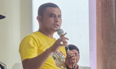Teva Iris Berharap Hasil Survei Jadi Motivasi Kaum Millenial Terus Sosialisasi Pasangan Bermarwah