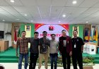 Tongkat Estafeta IMM di Tangan Alpin Jarkasih Husein Hrp:  Harapan Baru untuk IMM Riau