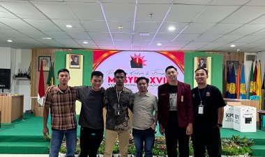 Tongkat Estafeta IMM di Tangan Alpin Jarkasih Husein Hrp:  Harapan Baru untuk IMM Riau