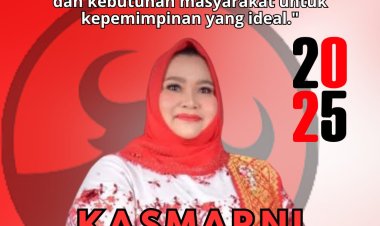 Pencalonan Kasmarni Sebagai Ketua PDIP Provinsi Riau Ditolak Oleh Para Kader