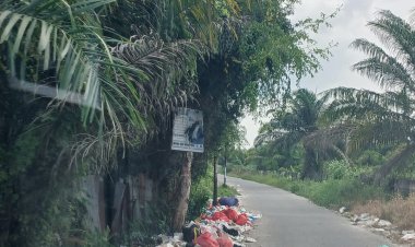PMP Meminta Agar Penyelesaian Masalah Sampah Harus Secara Menyeluruh