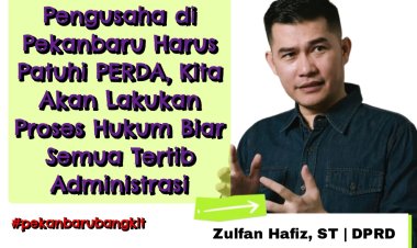 Pelanggaran PERDA Bisa di Pidanakan?