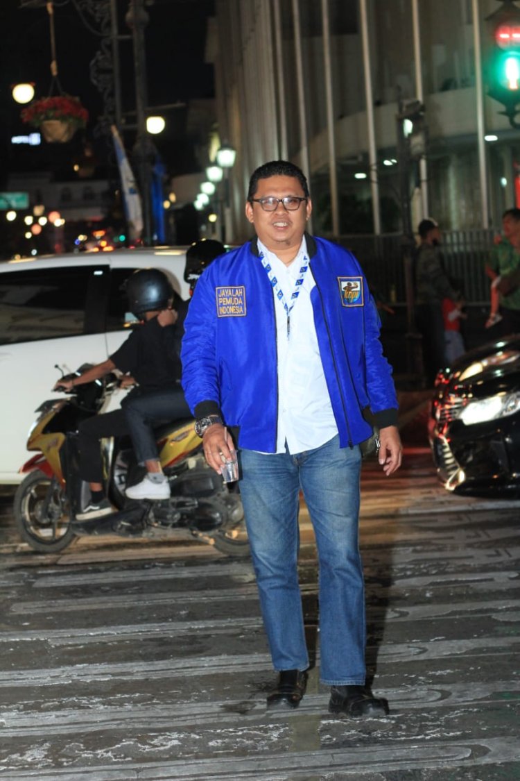 Kades Balung XIII Koto Kampar Berani Tantang APH, Ketua KNPI Riau: "Tangkap dan Penjarakan, Sombong Sekali Dia itu"