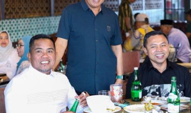 Jelang Pelantikan Kepala Daerah, Gubernur Riau Pimpin Pertemuan Strategis dengan Bupati/Wali Kota