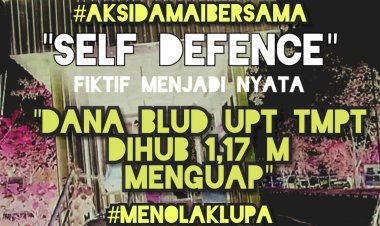 Dugaan Korupsi Dana BLUD  UPT. TMPT Pekanbaru 1,17 Miliar, Mahasiswa dan Ormas Pemuda Serukan Gelar Aksi di Kejati Riau