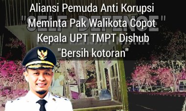 Dana BLUD Rp 1,17 M Menguap, APAK Desak Walikota Copot Kepala UPT TMPT Pekanbaru