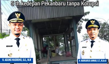 APAK Desak Walikota Nonjobkan Kepala UPT TMPT Dishub Pekanbaru atas Dugaan Korupsi Rp 1,17 Miliar