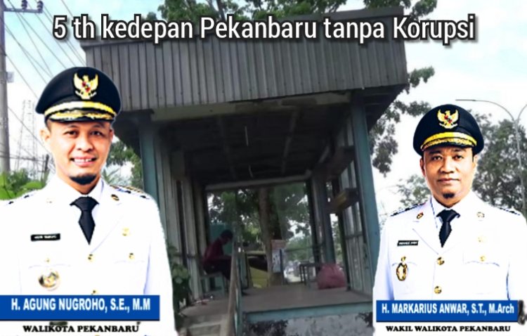 APAK Desak Walikota Nonjobkan Kepala UPT TMPT Dishub Pekanbaru atas Dugaan Korupsi Rp 1,17 Miliar