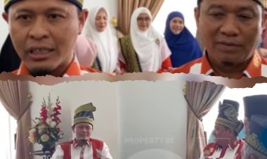 Agung Nugroho: Walikota Pekanbaru yang Mengawali Kepemimpinan dengan Semangat Militer