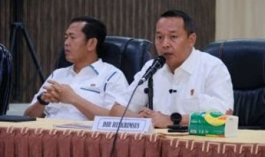 Polda Riau Beri Latihan Bagi Penyidik Guna Ungkap Kasus Karhutla dan Korporasi