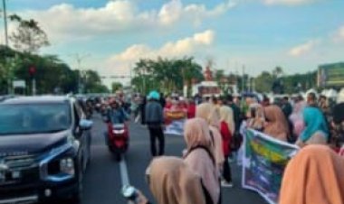 Elemen Masyarakat Pekanbaru Dukung Penuh RUU TNI