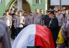 Polda Riau Berduka, Seorang anggota tim RAGA Meninggal Dunia