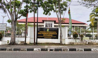 Masyarakat Kecewa Atas Lambatnya Respon Disdikpora Kampar Soal Dugaan Pungli SDN 021 Tarai Bangun