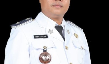 Kades Lubuk Siam Himbau Media Tak Sebar Berita Hoax,Kantor  Desa Selalu Terbuka