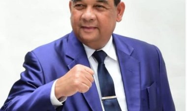 Respon Edi Natar Soal Wacana Ganti Nama Stadion Oleh Gubri