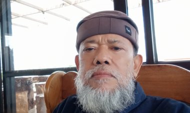 Nasaruddin: “Kritik terhadap Pemprov Riau Adalah Cinta, Bukan Kebencian – Generasi Muda, Jangan Jadi Ternak Kekuasaan”
