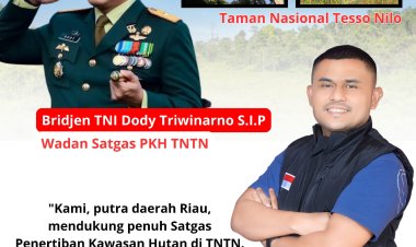 Pemuda Dukung Penuh Kinerja KPH Untuk Tertibkan Cukong dan Mafia Tanah