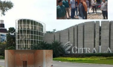 PMP Minta Evaluasi Lurah dan Bhabinkamtibmas Tangbar Yang Lebih Memihak Pengusaha