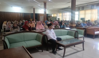 Kepala Inspektorat Bantah Pemberitaan SPPD Fiktif di Inspektorat "Tidak Sesuai Fakta Dan Tendensius"