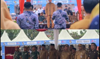 Danramil 05/Sail Hadiri Harkopta ke-78, TNI Dukung Koperasi sebagai Pilar Ekonomi Rakyat