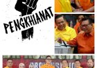 Larshen Yunus Merasa Ida Yulita Susanti Adalah Politikus Pengkhianat dan tak Bisa dipercaya