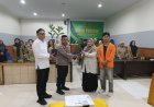Polri dan Mahasiswa Bersatu Jaga Bumi, Polres Kampar Gaungkan Green Policing di Polkam, Tanam Mangga dan Jambu Bersama!