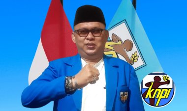 Ketua KNPI Larshen Yunus Berharap Negara Jangan Kalah Dengan Mafia Hukum