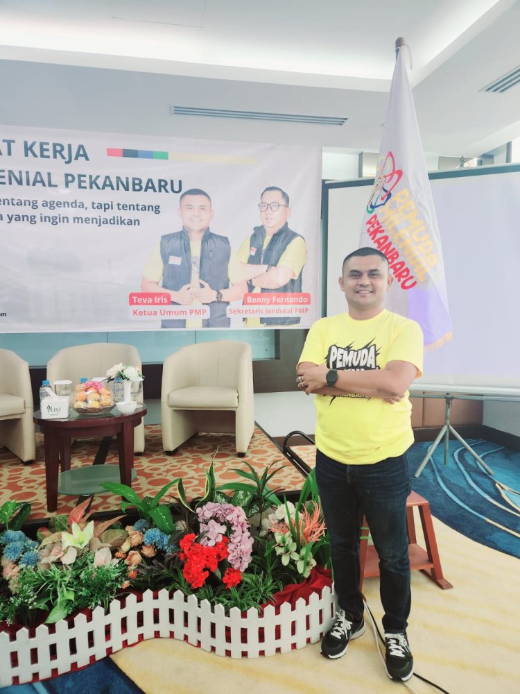 PMP Merasa Banyak Pejabat Riau Tak Empati Pada Kondisi Masyarakat
