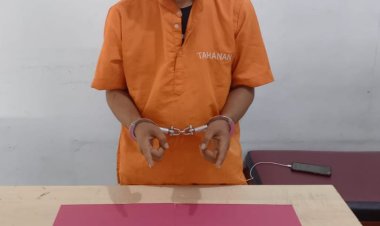 Resedivis Narkoba Kembali Berulah, Pelaku Ditangkap Polsek Kampar 6,67 Gram Sabu-sabu Ikut Diamankan!