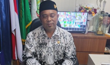Melalui HUT Guru, Kepsek MTsN 1 Pekanbaru Ingatkan SiswaAgar Memiliki Karakter dan Cinta Lingkungan