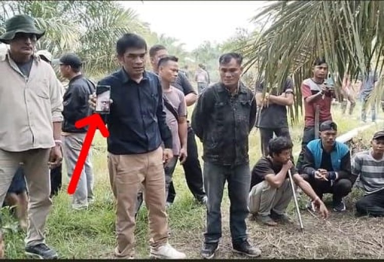 Suparmin Si Terpidana ‘Bebas’ di Balik Jeruji, Pengacara dan Kades Diduga Terlibat Sindikat Mafia Tanah di Siak"