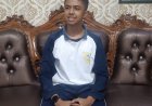 OSIS SMAN 9 Pekanbaru Berkolaborasi Dengan Presiden University Dalam Memeriahkan Kegiatan Class Meeting