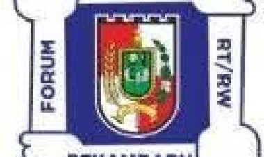 Dana RW Pemko Pekanbaru Cuma Pencitraan Belaka