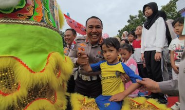 Festival Keselamatan Berlalu Lintas 2026, Ditlantas Polda Riau Perkuat Edukasi dan Kedekatan dengan Masyarakat di CFD Pekanbaru*
