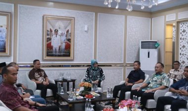 Dandim Kolonel Ikhsanuddin Warnai Rapat Forkopimda, Pastikan Pekanbaru Siap Sambut Ramadan 1447 H